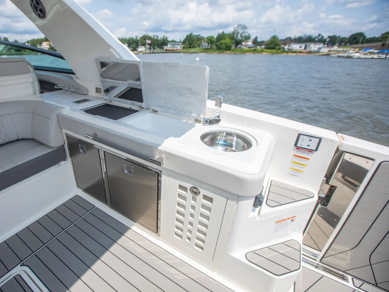 2026 Sea Ray SLX 400 Outboard 40.0 feet, Brick Township, New Jersey #29
