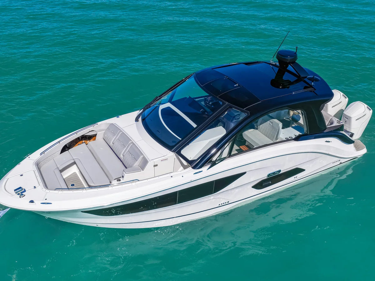 2026 Sea Ray Sundancer 370 Outboard 37.0 feet, Sarasota, FL #73