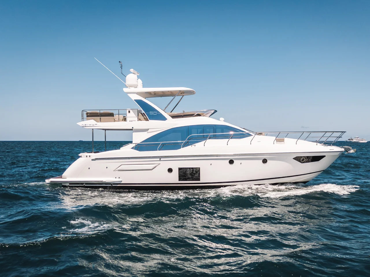 2021 Azimut FLY 50 50.0 feet, Pompano Beach, Florida #8