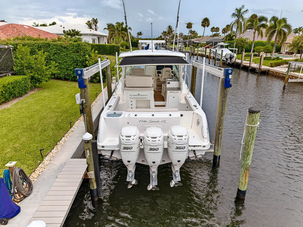 2018 Boston Whaler 345 CONQUEST 34.0 feet, Stuart, Florida #9
