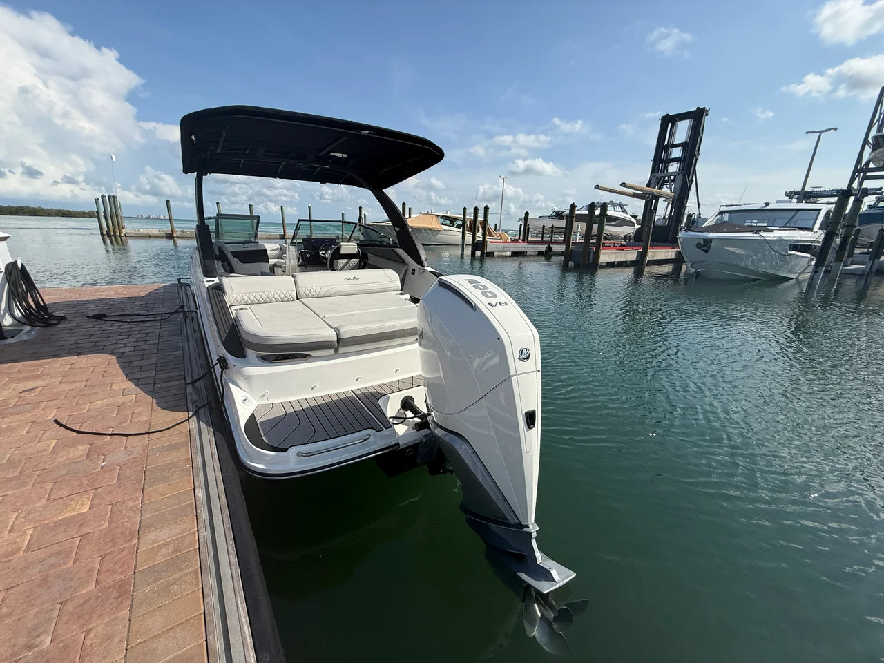 2026 Sea Ray SLX 260 Outboard 26.0 feet, Sarasota, FL #26