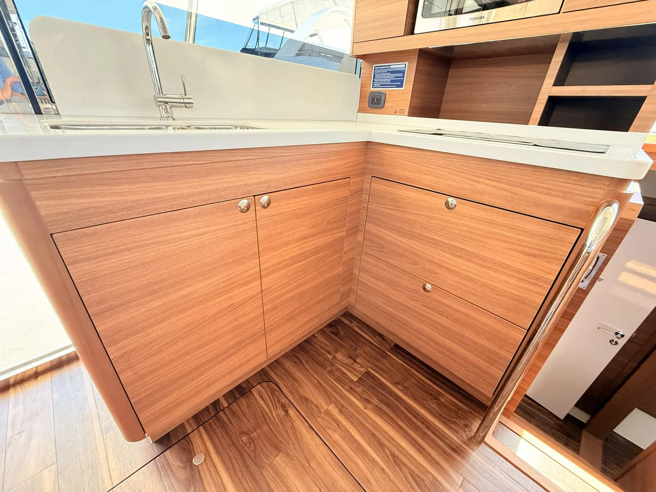 2024 Aquila 44 Yacht 44.0 feet, Sarasota, Florida #55