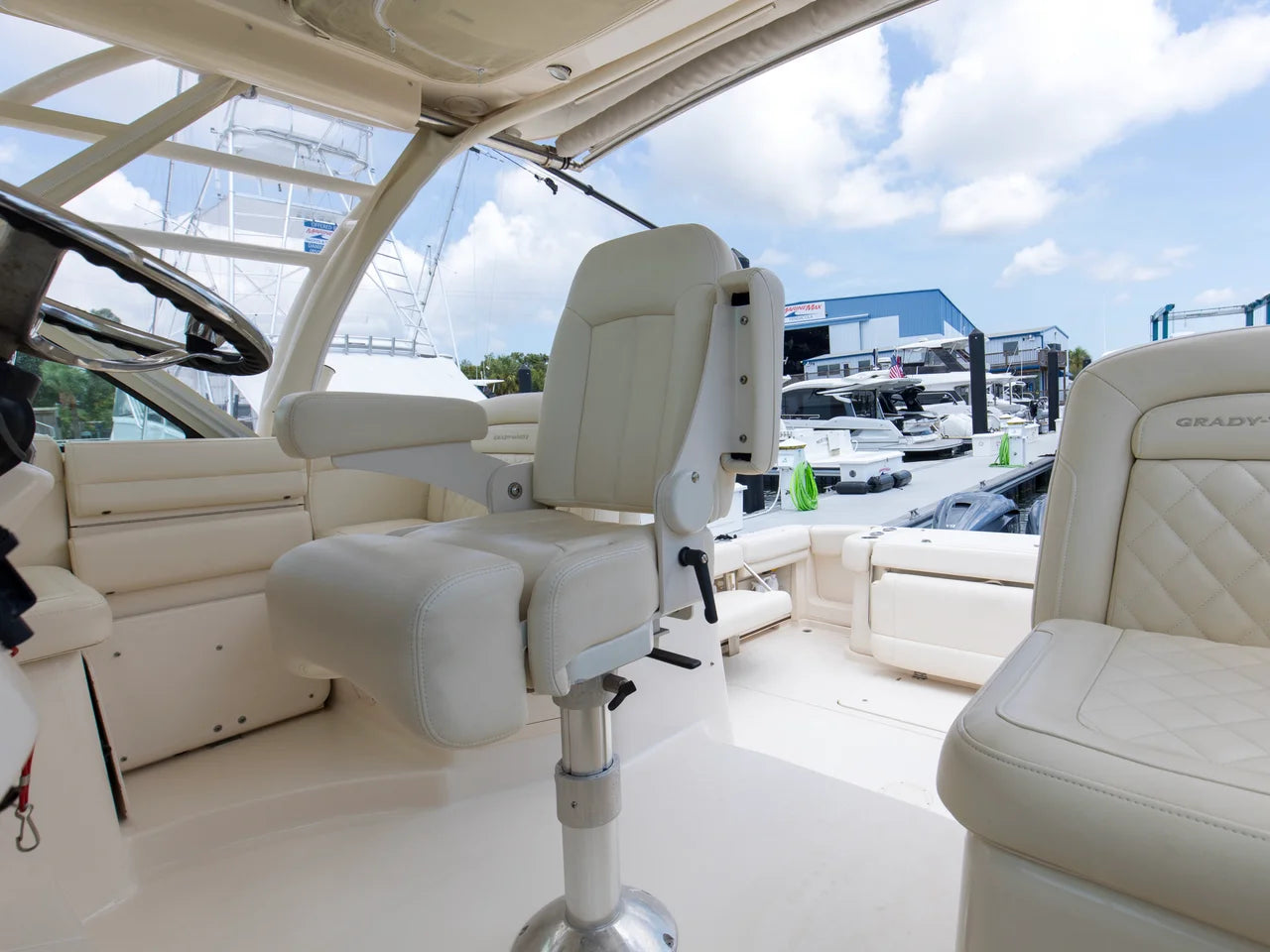 2022 Grady-White 370 EXPRESS 37.0 feet, Pensacola, Florida #38