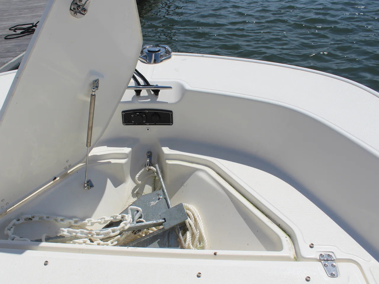 2025 Boston Whaler 170 MONTAUK 17.0 feet, Wrightsville Beach, North Carolina #22