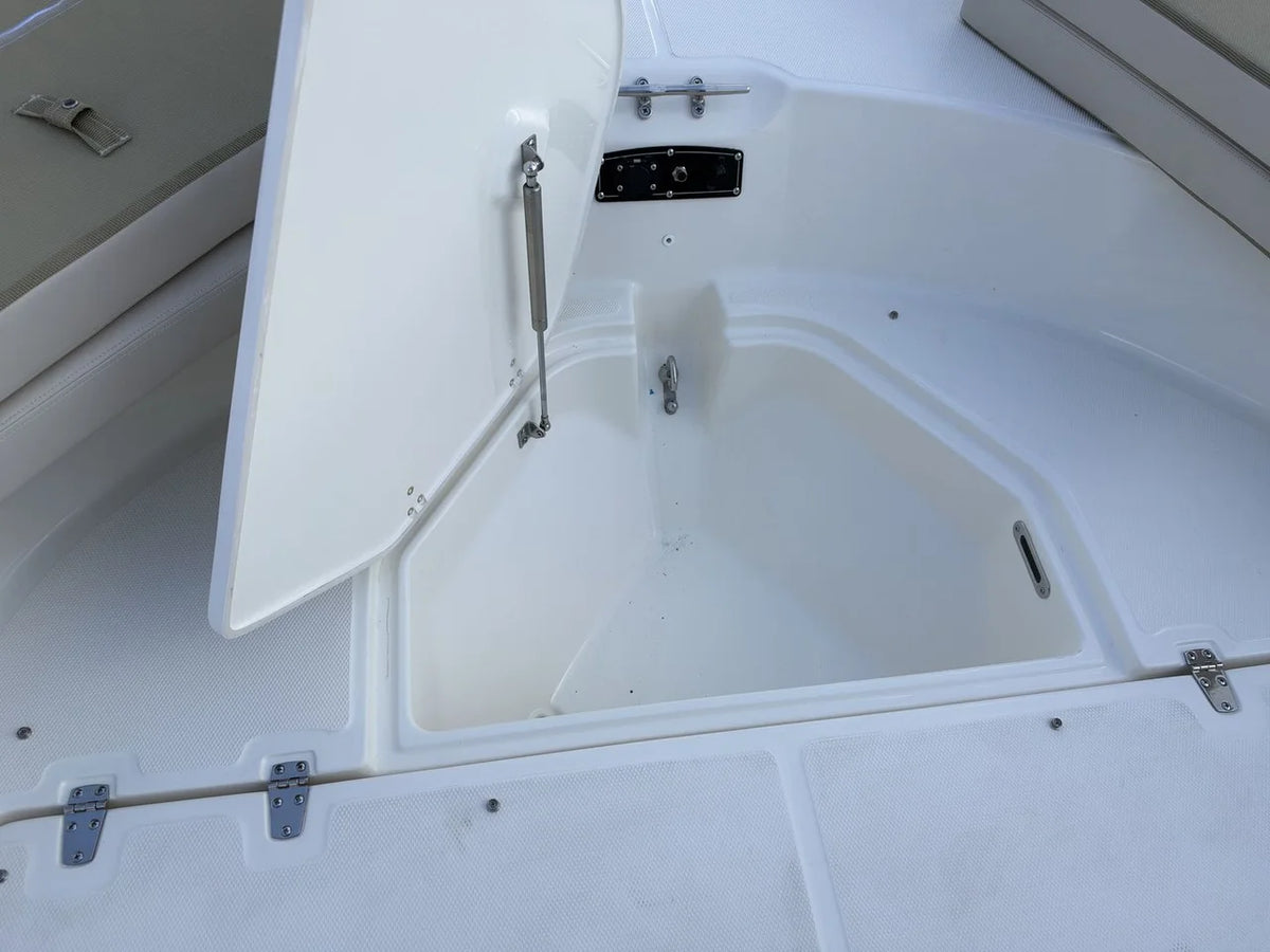 2027 Boston Whaler 210 Montauk 21.0 feet, Cumming, GA #27