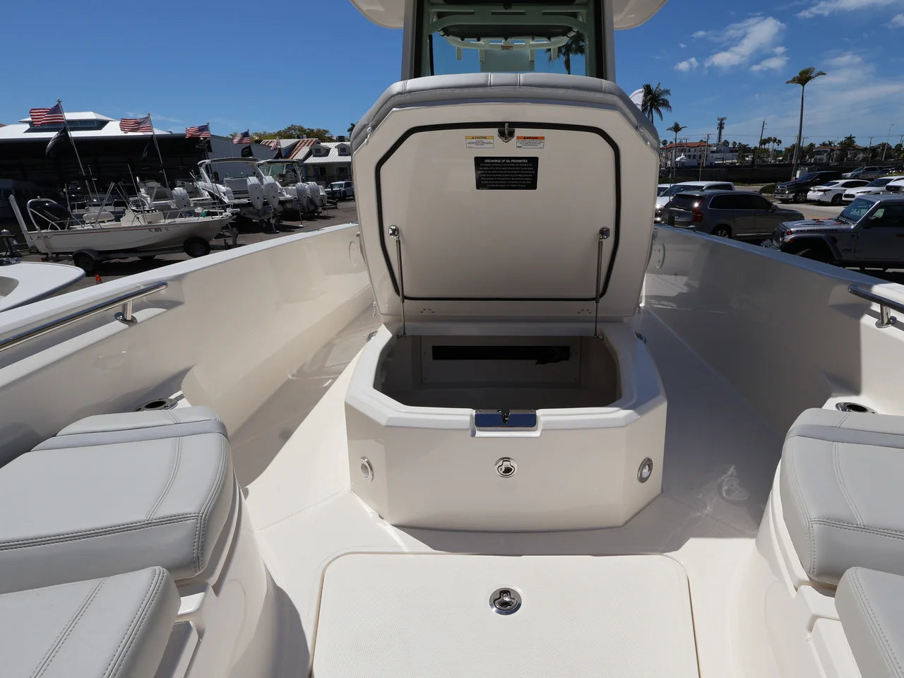 2026 Boston Whaler 280 Dauntless 28.0 feet, Naples, Florida #36