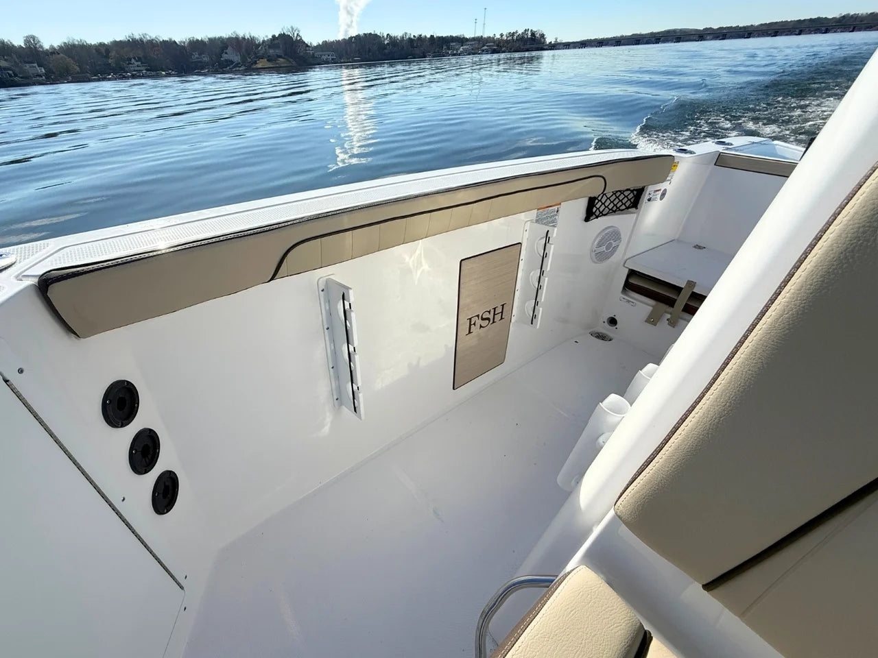 2026 Yamaha 222 FSH Sport 22.0 feet, Lake Wylie, SC #19