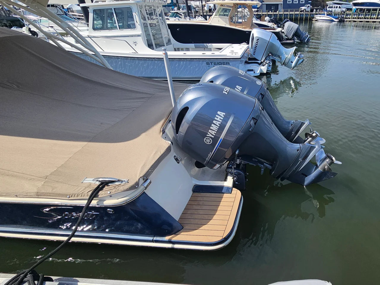 2020 Scout 255 DORADO 25.0 feet, Brick Township, New Jersey #6
