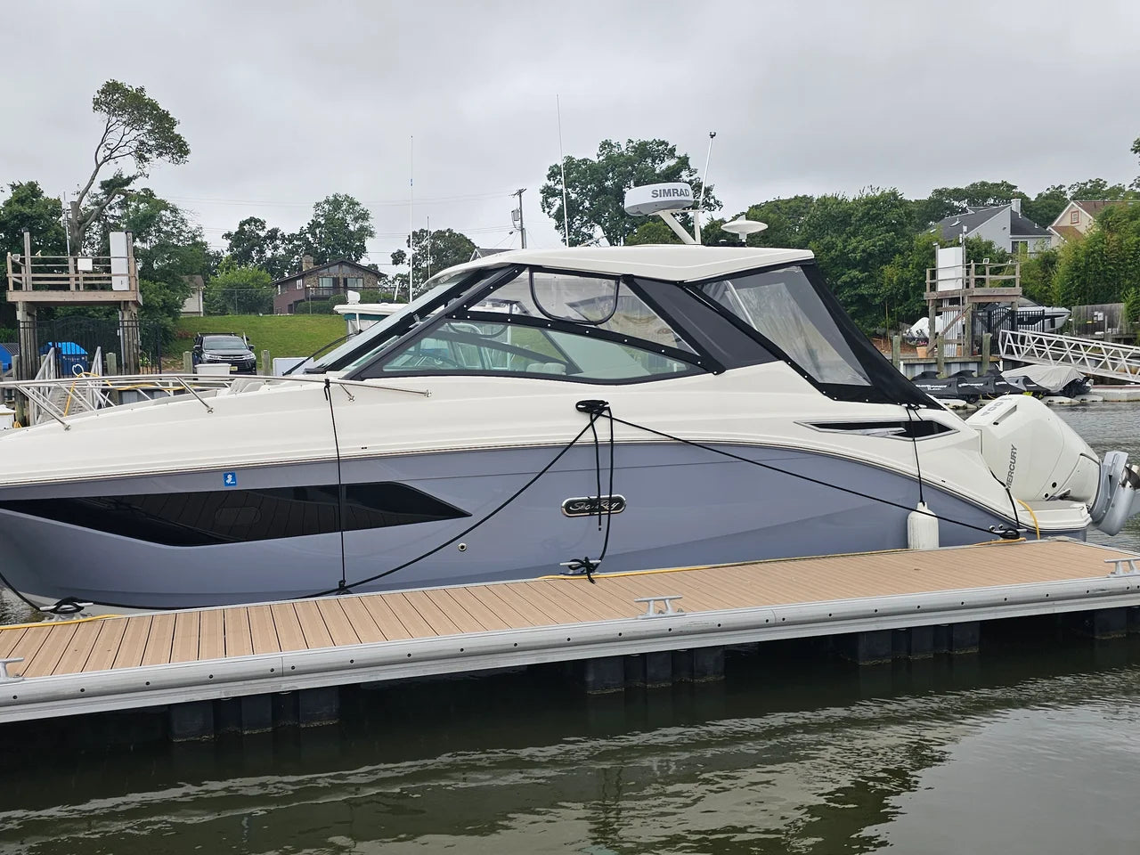 2025 Sea Ray 320 SUNDANCER OB 32.0 feet, Brick Township, New Jersey #2