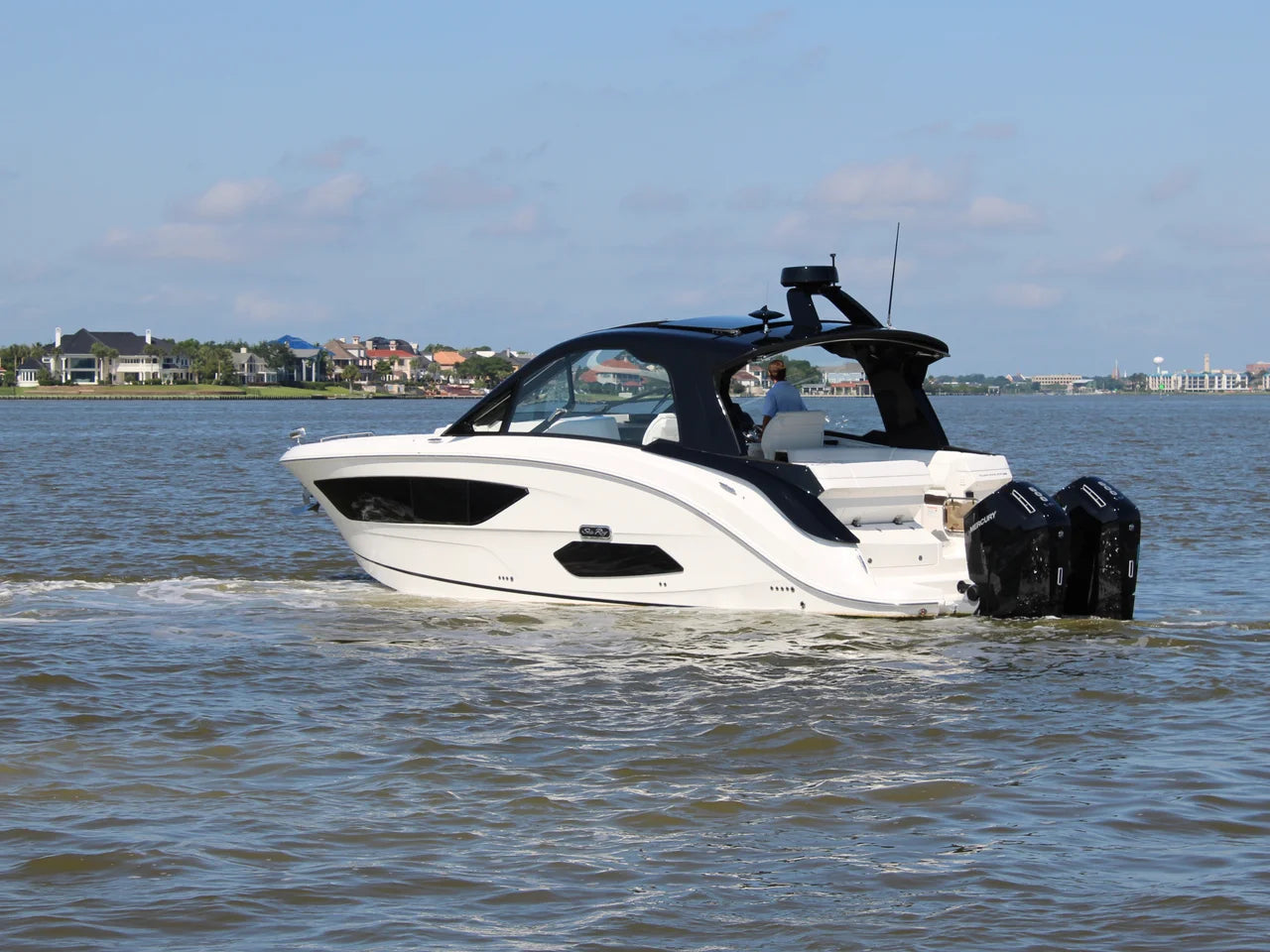 2026 Sea Ray Sundancer 370 Outboard 37.0 feet, Seabrook, TX #12