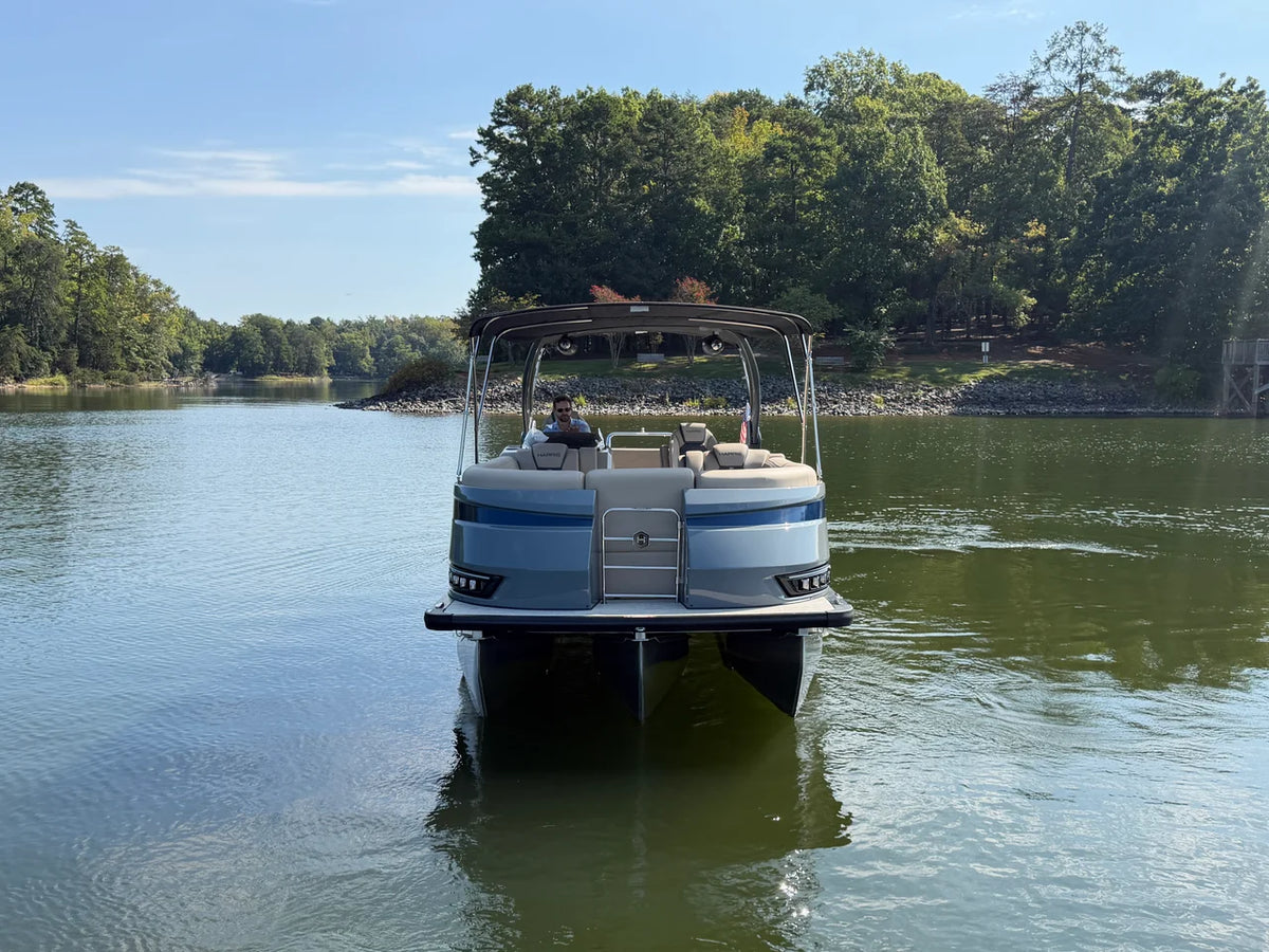 2027 Harris Grand Mariner 250 25.0 feet, Lake Wylie, SC #4