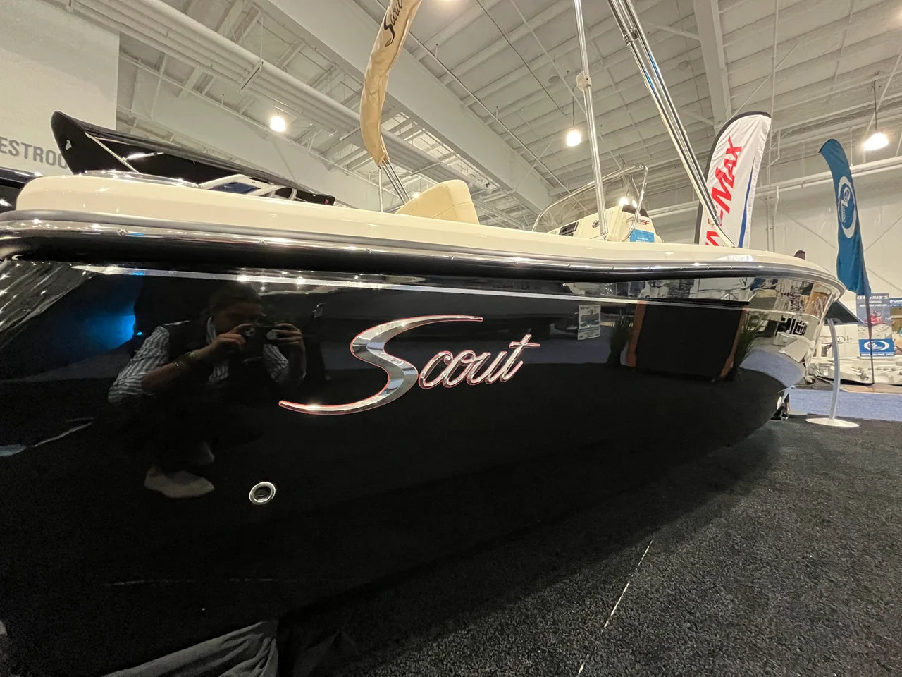 2026 Scout 188 Sportfish 18.0 feet, Westbrook, Connecticut #10