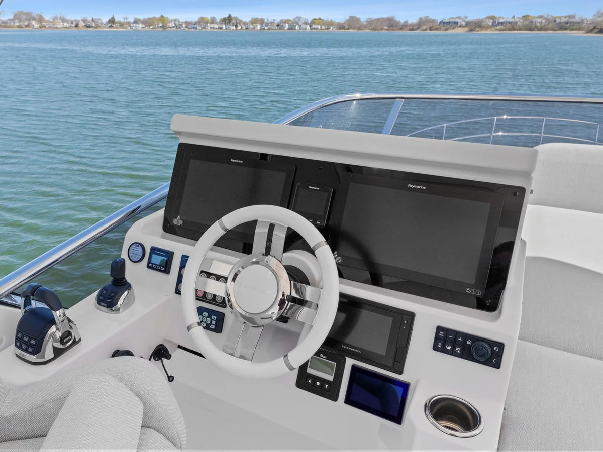 2022 Azimut 50 FLYBRIDGE 50.0 feet, Quincy, MA #33