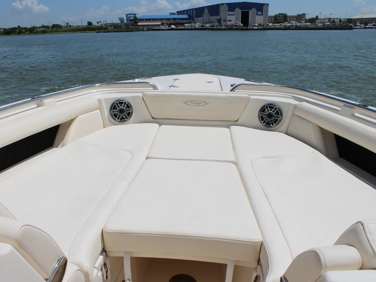 2026 Grady-White Freedom 345 34.0 feet, Seabrook, TX #44