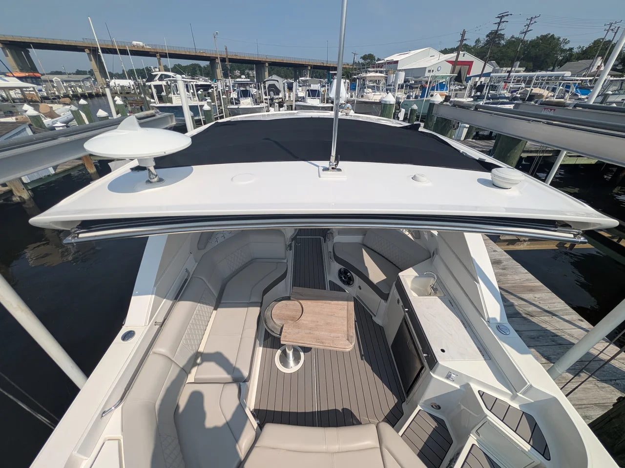 2023 Sea Ray 350 SLX OB 34.0 feet, Grasonville, MD #49