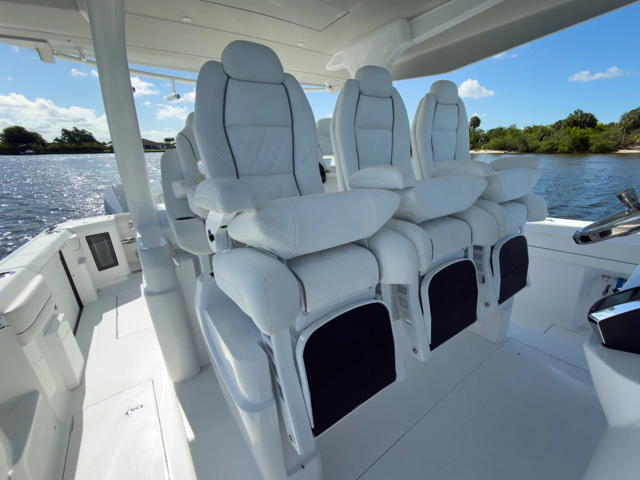 2026 Intrepid 43 NOMAD SE 43.0 feet, Fort Myers, Florida #9