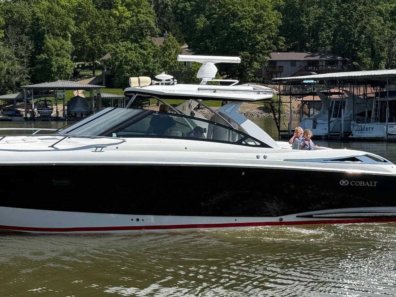 2015 Cobalt A40 39.0 feet, Lake Ozark, MO #1