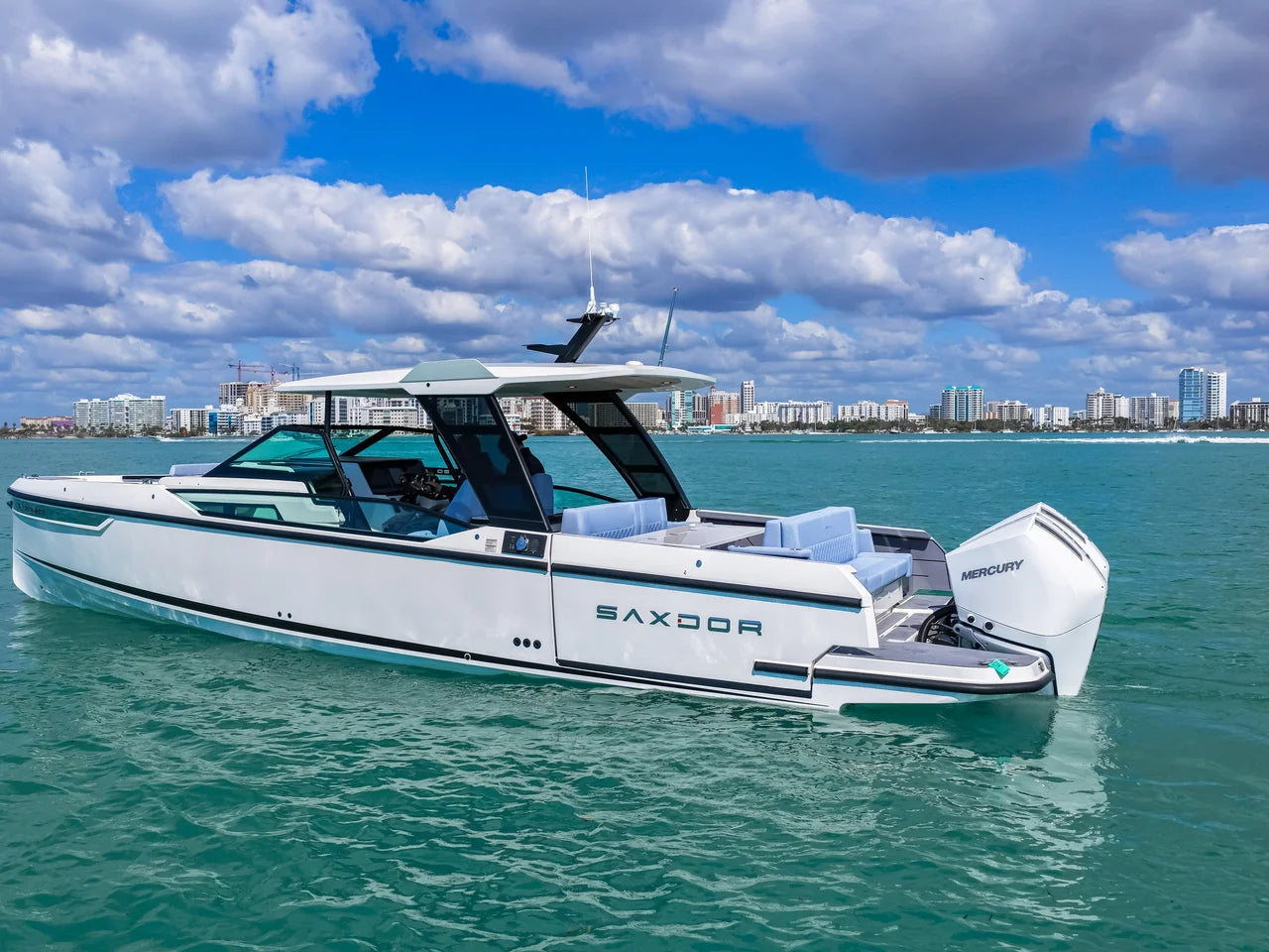 2026 Saxdor 320 GTO 32.0 feet, Sarasota, FL #88