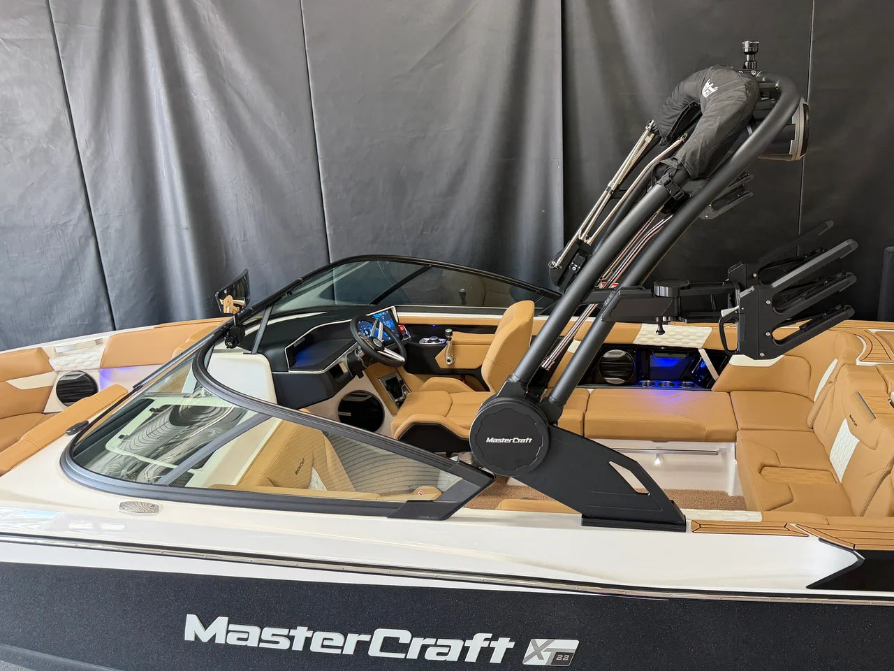 2026 Mastercraft XT22 22.0 feet, Nisswa, Minnesota #6