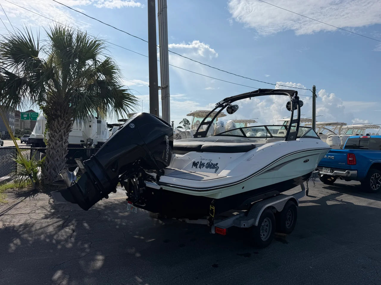 2021 Sea Ray 210 SPX OB 21.0 feet, Pensacola, Florida #3