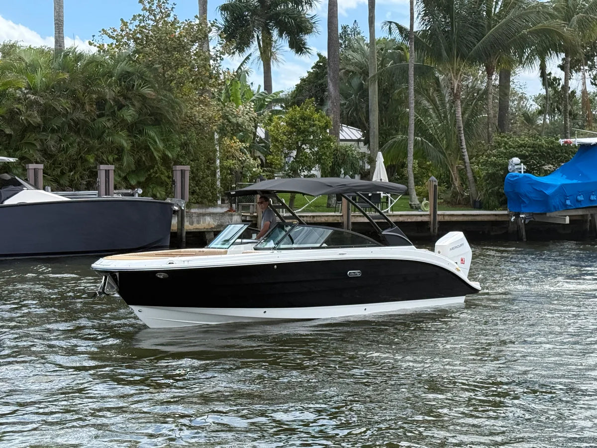 2026 Sea Ray SDX 270 Outboard 27.0 feet, Miami, FL #11