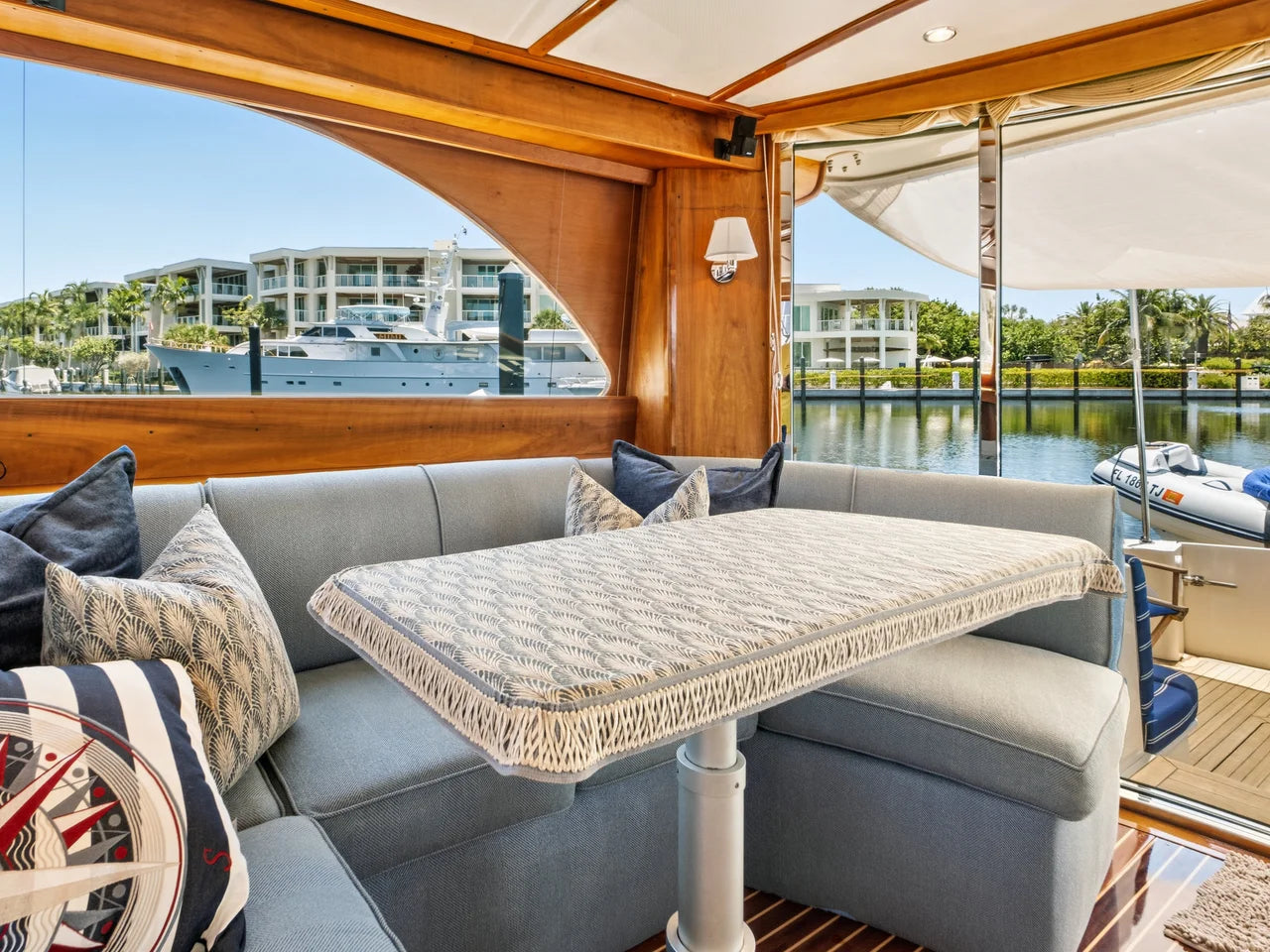 2007 Hinckley TALARIA 55MY 55.0 feet, West Palm Beach, FL #78