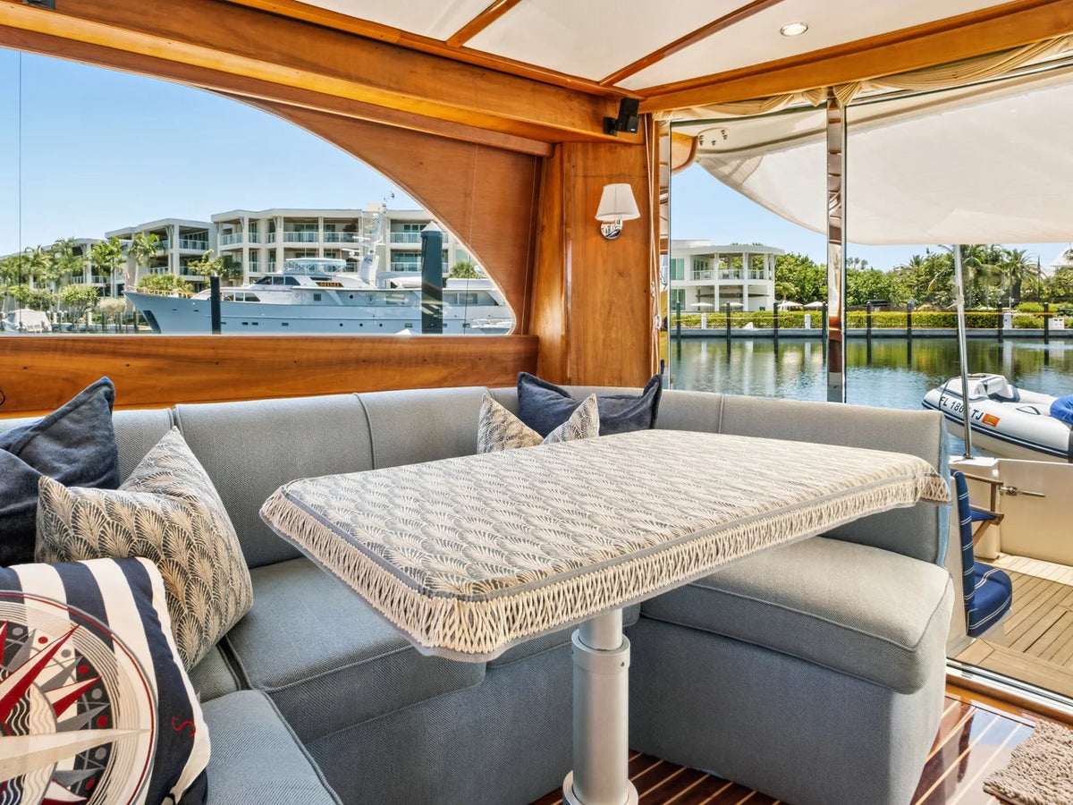 2007 Hinckley TALARIA 55MY 55.0 feet, West Palm Beach, FL #78