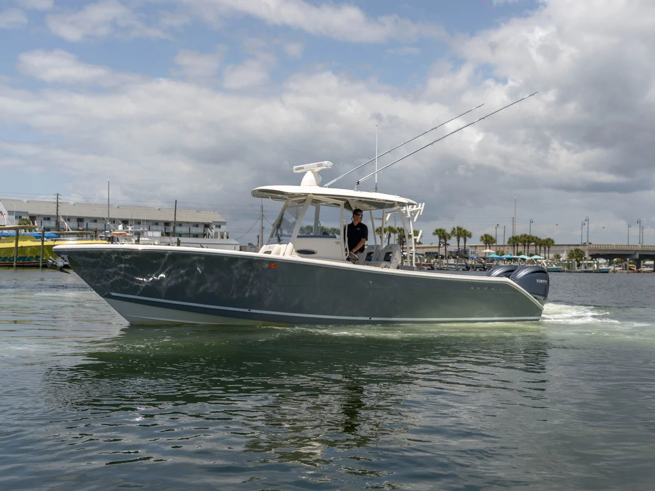 2023 Cobia 32CC 32.0 feet, Panama City, FL #11