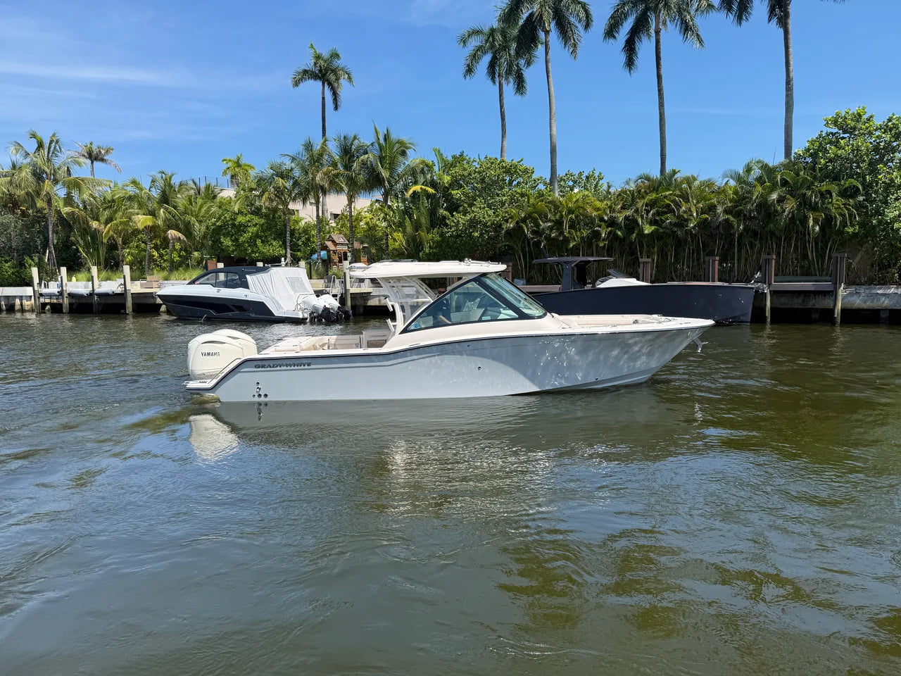 2027 Grady-White Freedom 325 32.0 feet, Miami, FL #2