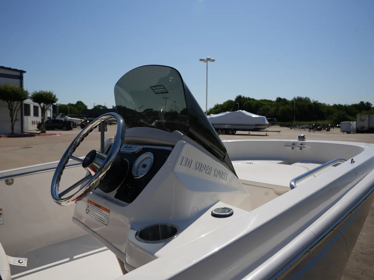 2026 Boston Whaler 130 Super Sport 13.0 feet, Lewisville, TX #16