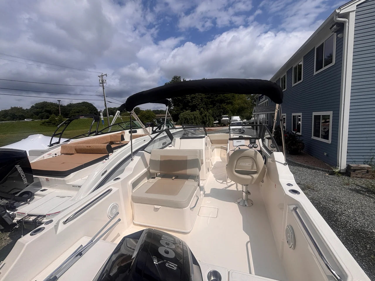 2026 Boston Whaler 210 VANTAGE 21.0 feet, Westbrook, Connecticut #29