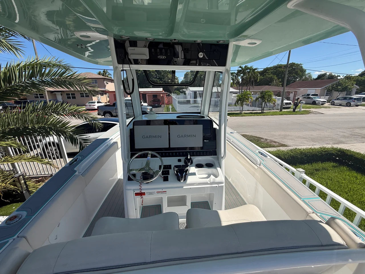 2024 Sea Hunt GAMEFISH 28 CB 28.0 feet, Miami, FL #47