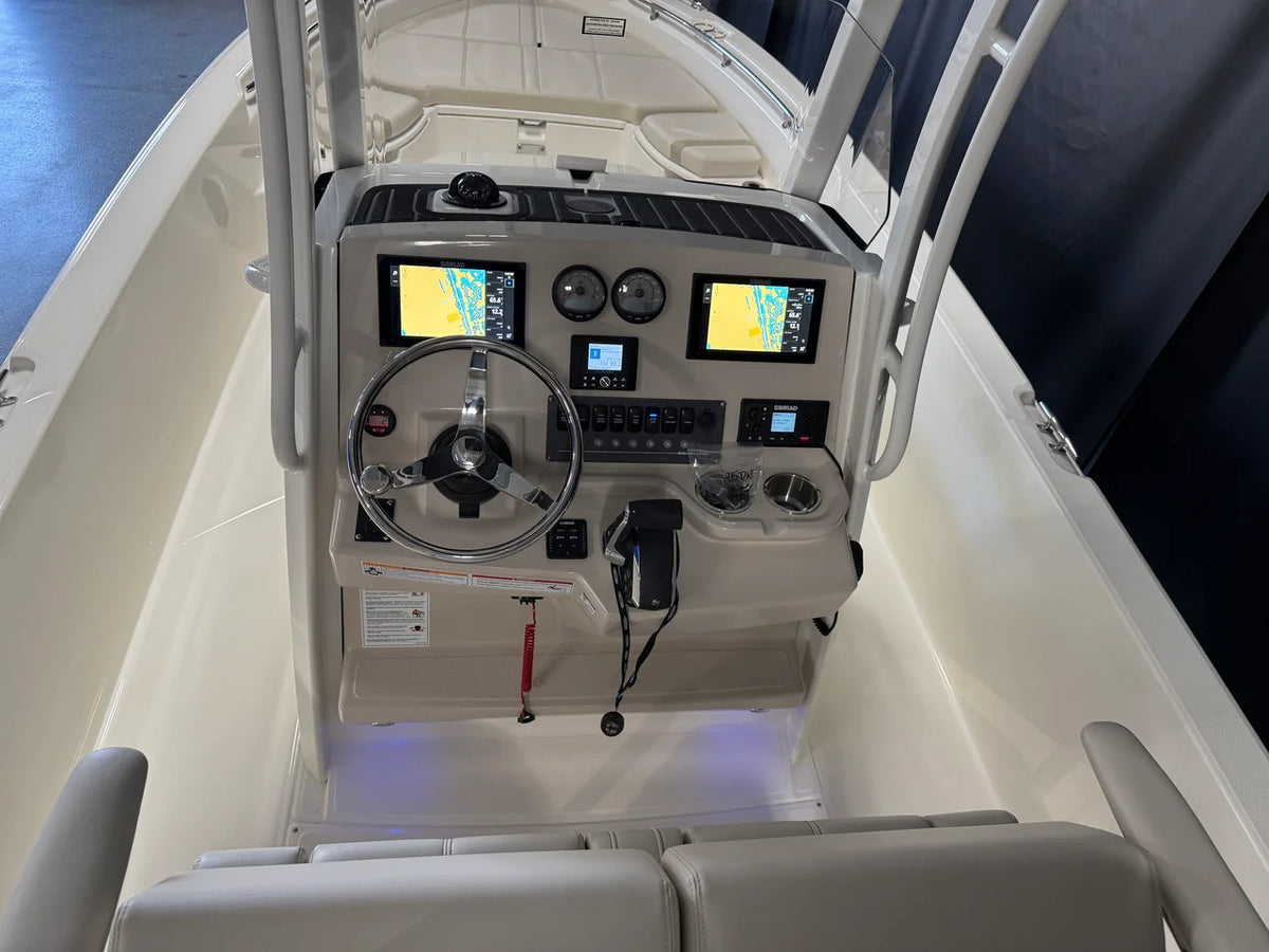2026 Boston Whaler 250 Dauntless 25.0 feet, Crosslake, Minnesota #50