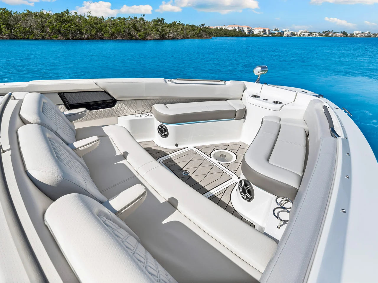 2026 Sea Ray SLX 400 Outboard 40.0 feet, Sarasota, FL #24