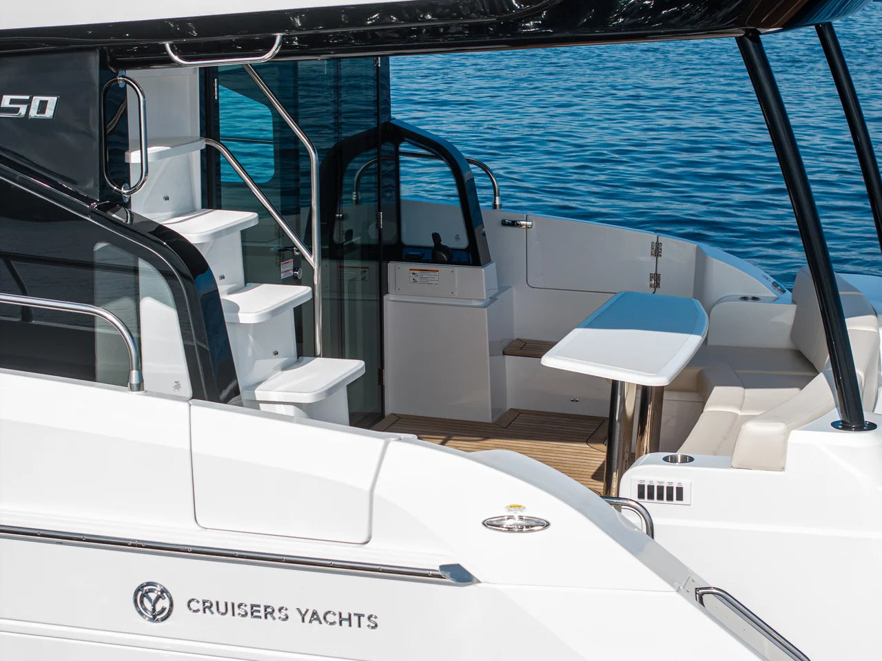 2026 Cruisers Yachts 50 FLY 50.0 feet, Fort Myers, FL #14