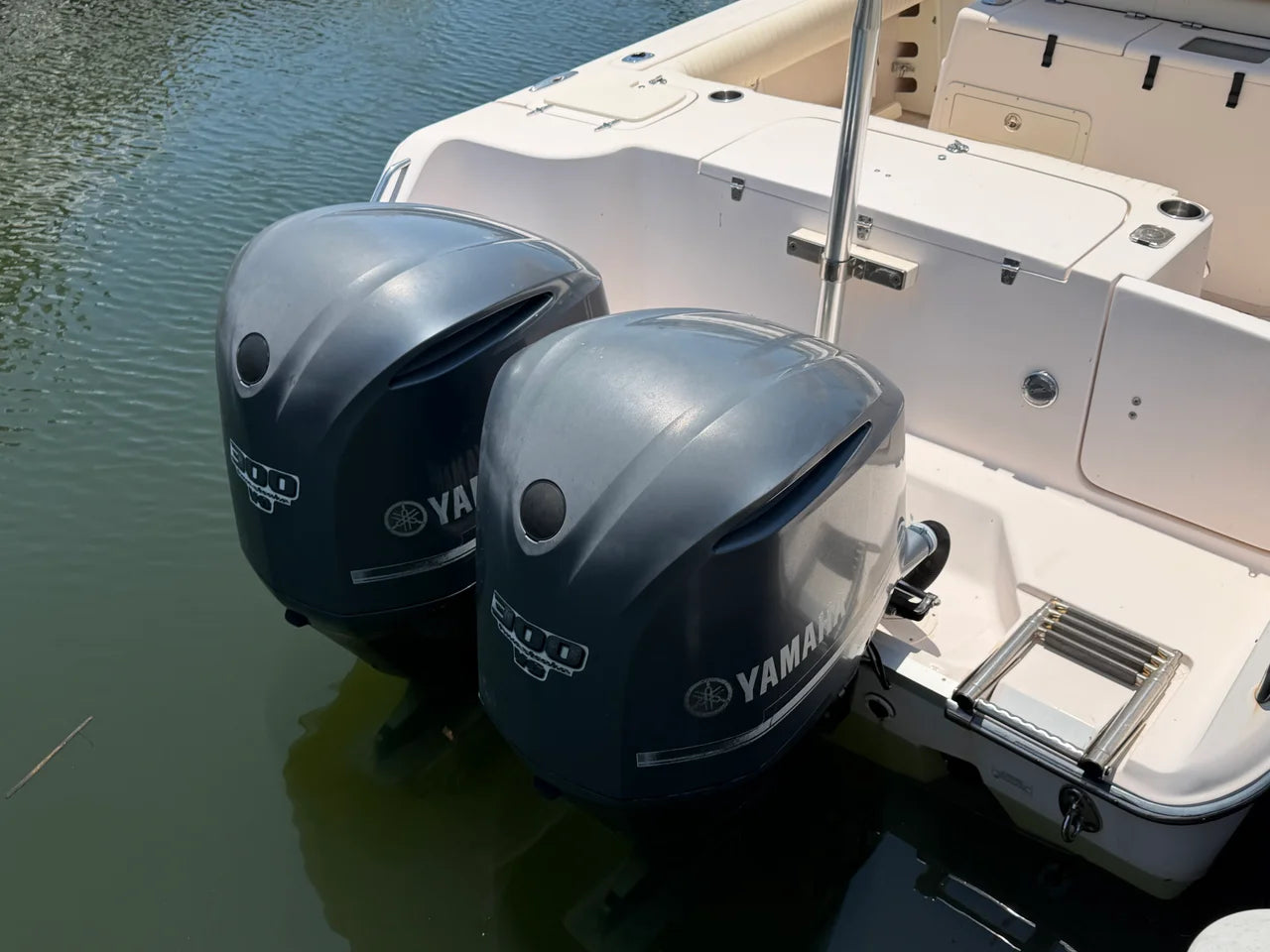 2012 Grady-White 271 CANYON 27.0 feet, Pensacola, Florida #10
