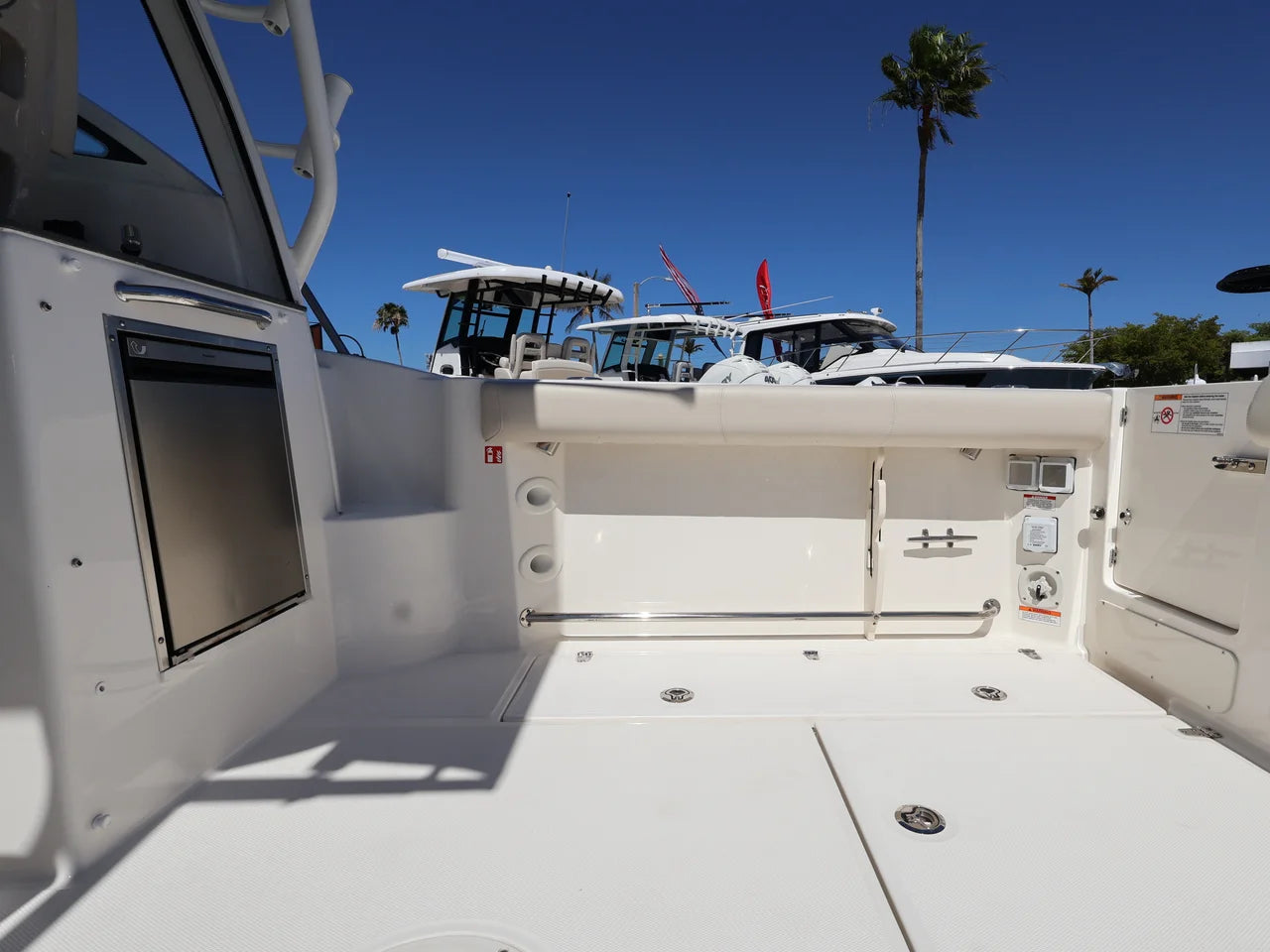 2026 Boston Whaler 285 Conquest 28.0 feet, Naples, Florida #13
