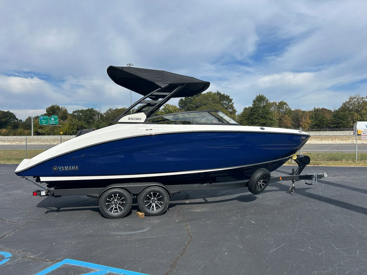 2027 Yamaha 252SD 25.0 feet, Greenville, SC #4