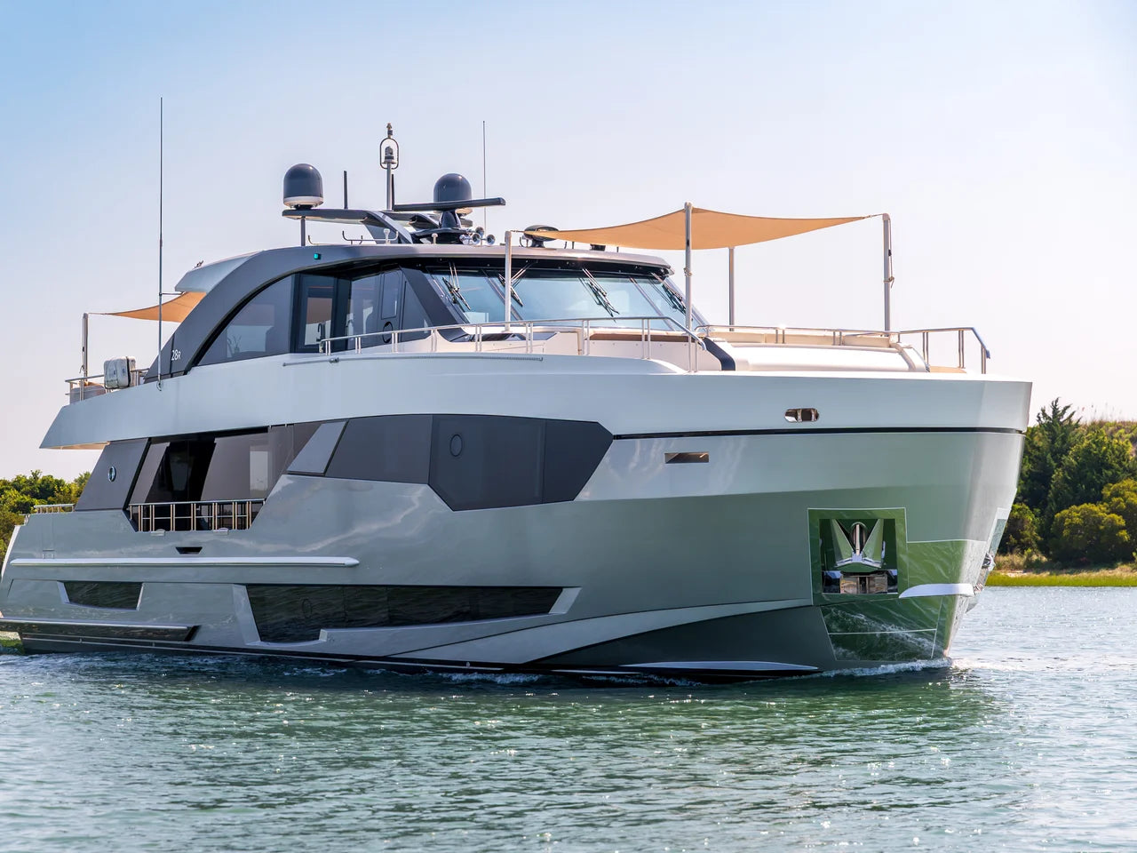 2021 Ocean Alexander 28R 90.0 feet, Wrightsville Beach, North Carolina #33