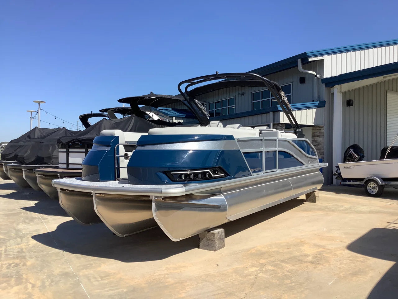 2026 Harris 230 Grand Mariner 23.0 feet, Monkey Island, Oklahoma #1
