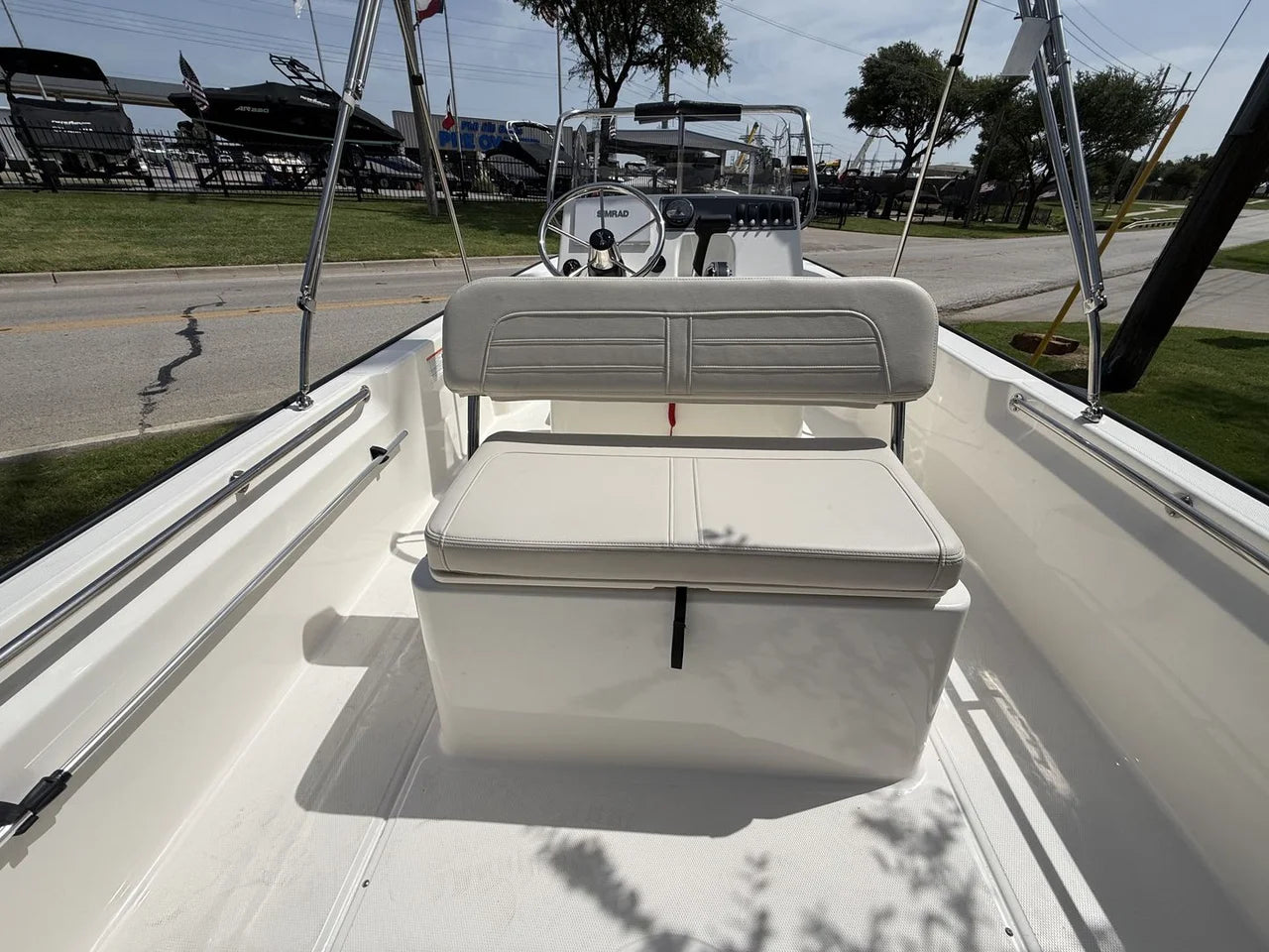 2026 Boston Whaler 170 Montauk 17.0 feet, Lewisville, TX #9