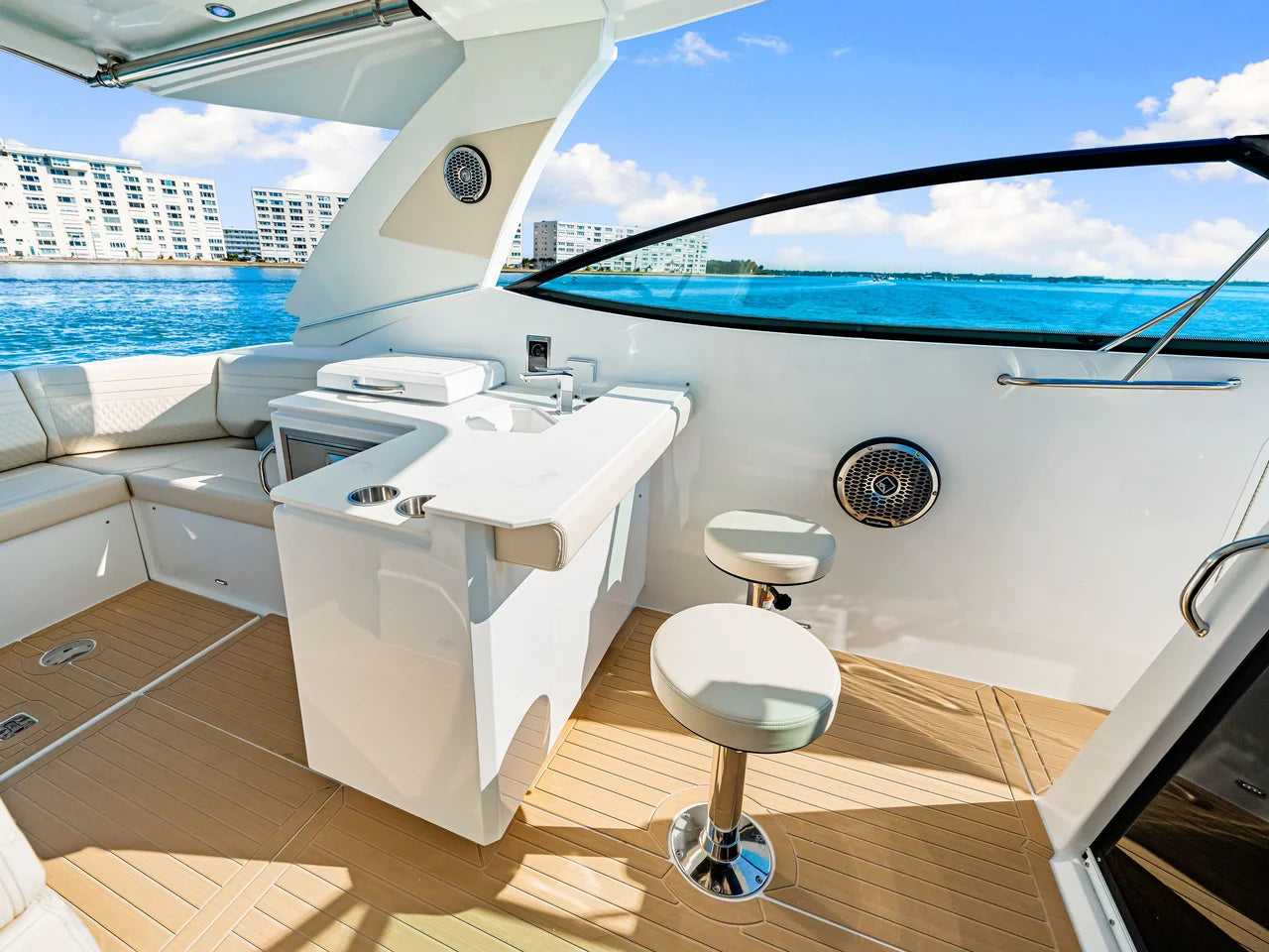 2026 Cruisers Yachts 38 GLS Outboard 38.0 feet, St Petersburg, FL #63