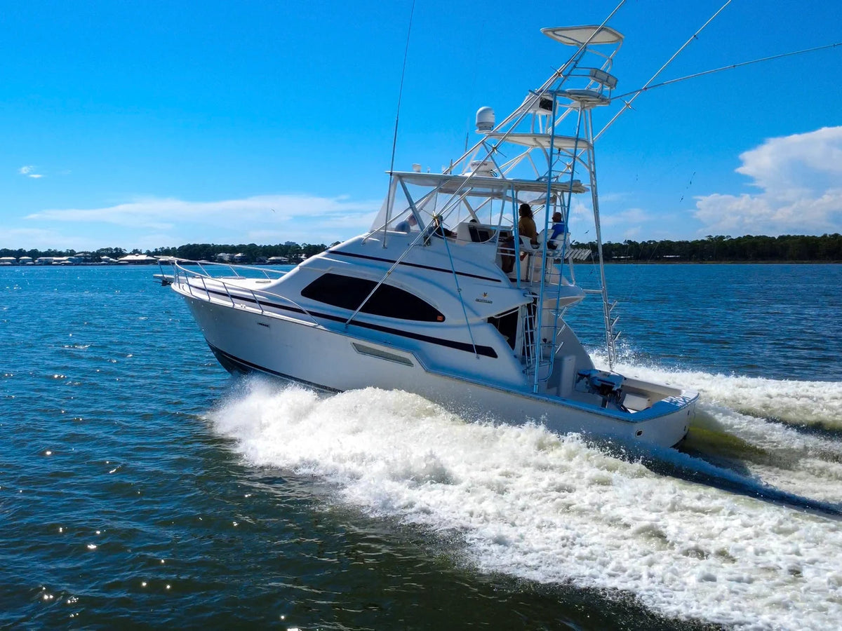 2005 Bertram 450 CV 45.0 feet, Pensacola, Florida #5