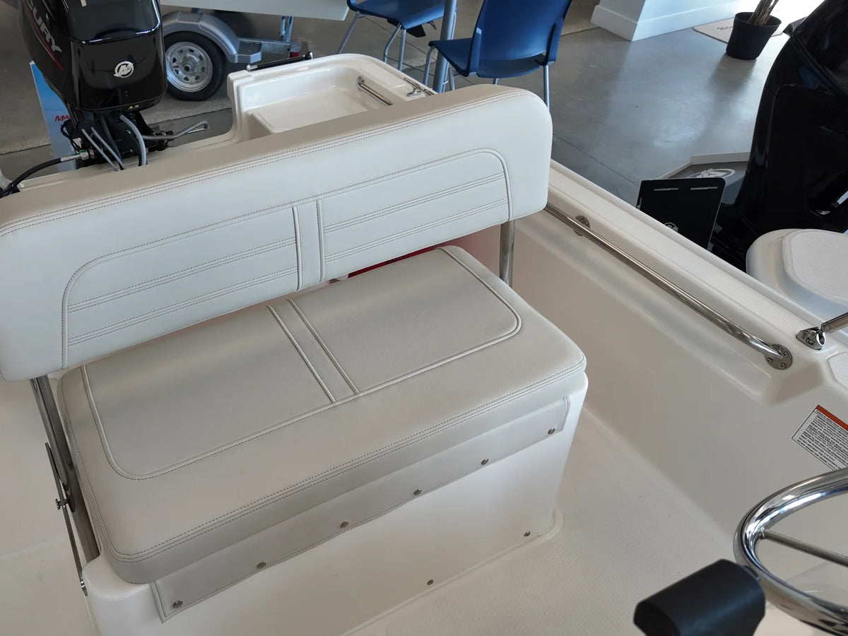 2027 Boston Whaler 150 Montauk 15.0 feet, Thunderbolt, GA #7
