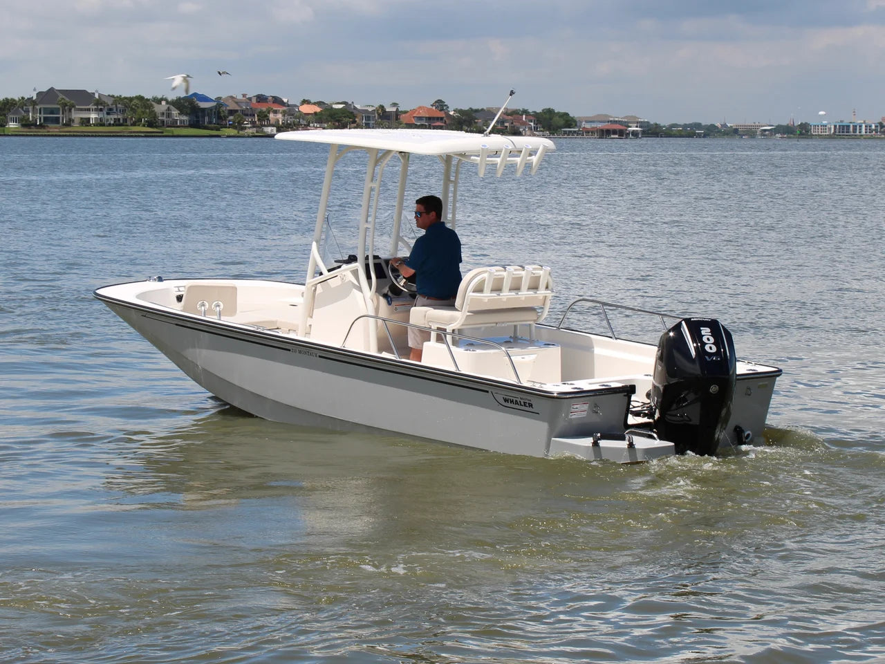 2026 Boston Whaler 210 Montauk 21.0 feet, Seabrook, TX #2