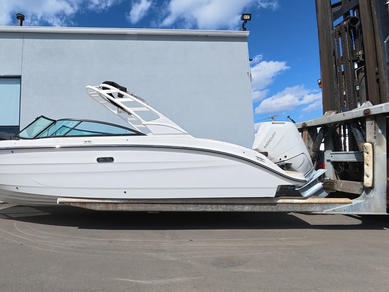 2026 Sea Ray SDX 270 Outboard 27.0 feet, New York, New York #1