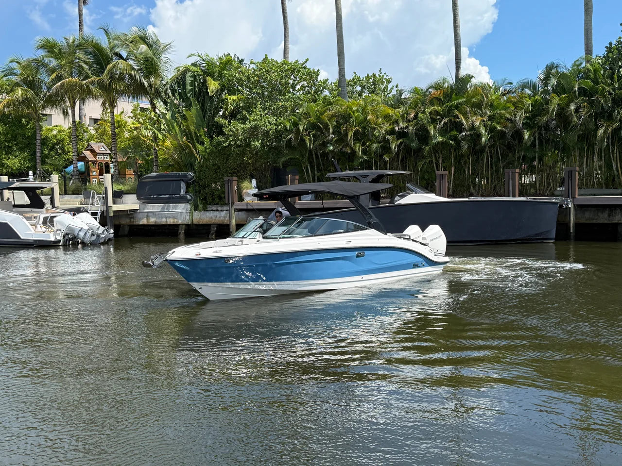 2026 Sea Ray SLX 280 Outboard 28.0 feet, Miami, FL #6