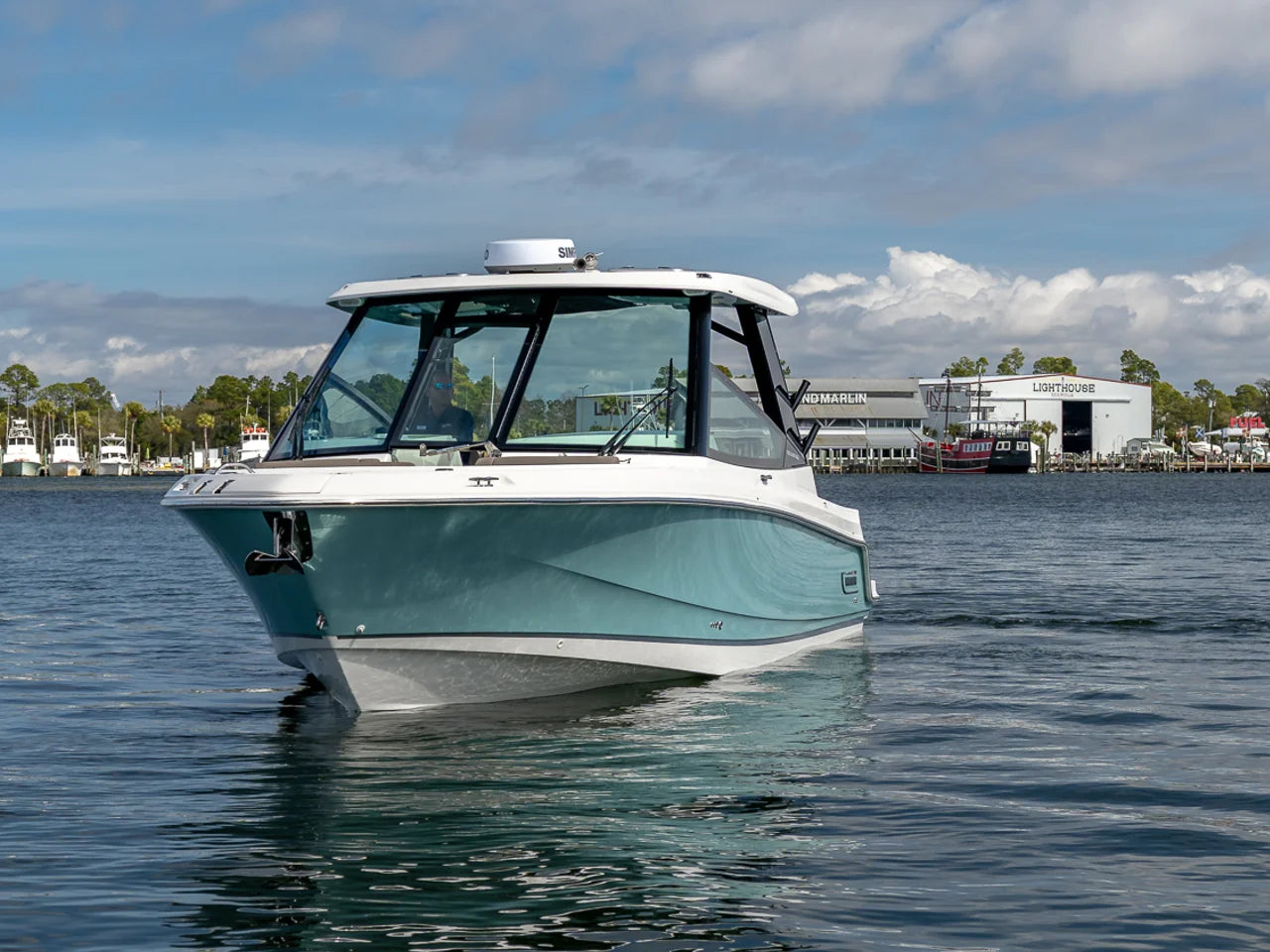 2026 Boston Whaler 330 Vantage 33.0 feet, Panama City, FL #10