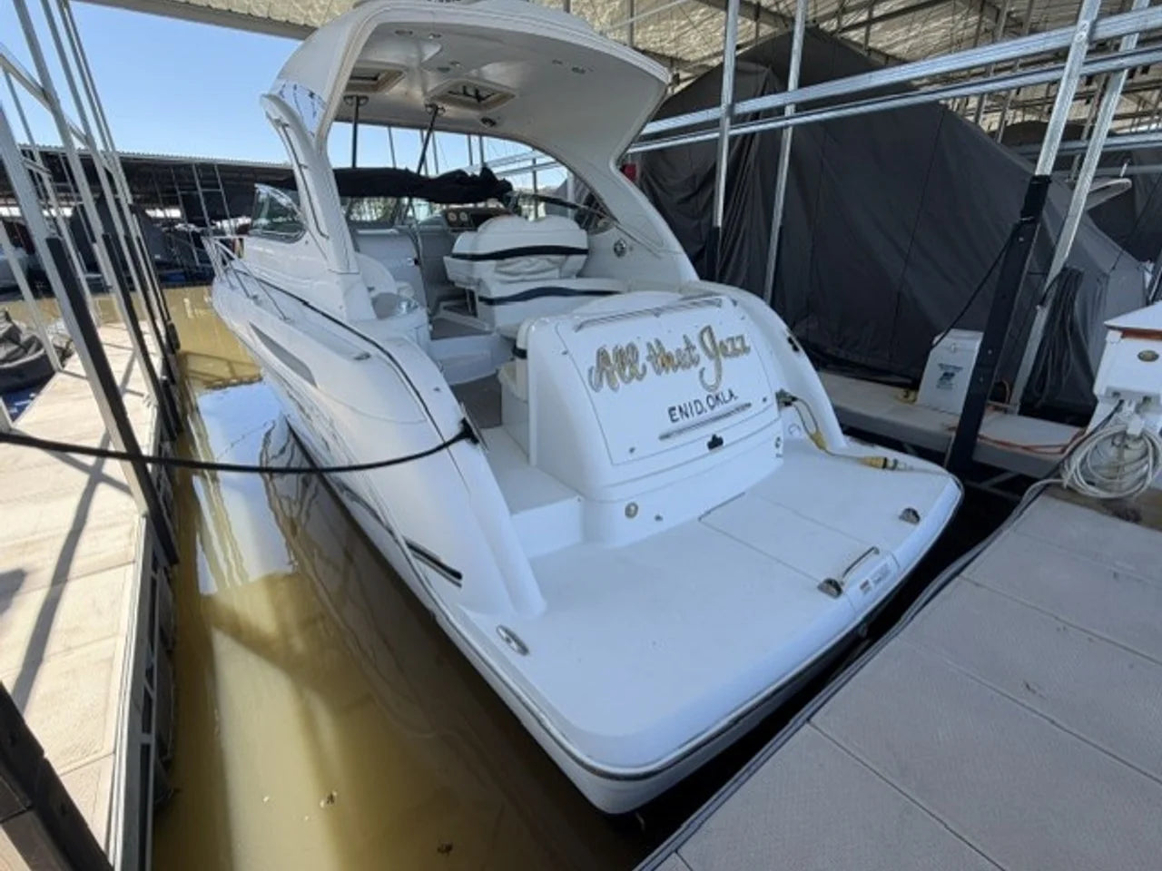 2009 Formula 37 PC 38.0 feet, Monkey Island, OK #3