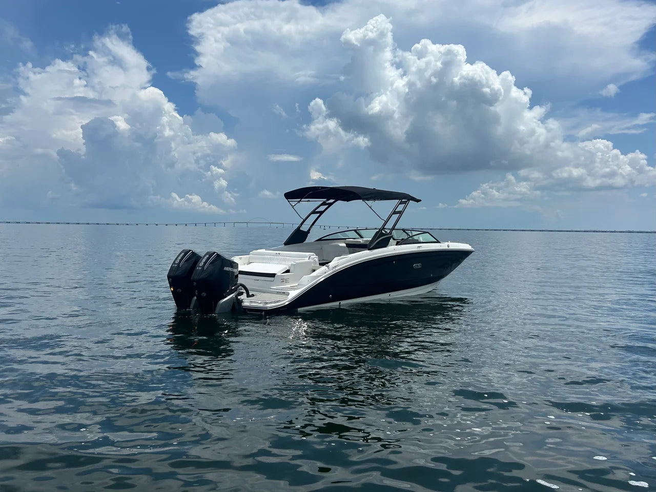 2027 Sea Ray SDX 290 Outboard 29.0 feet, Pensacola, Florida #7